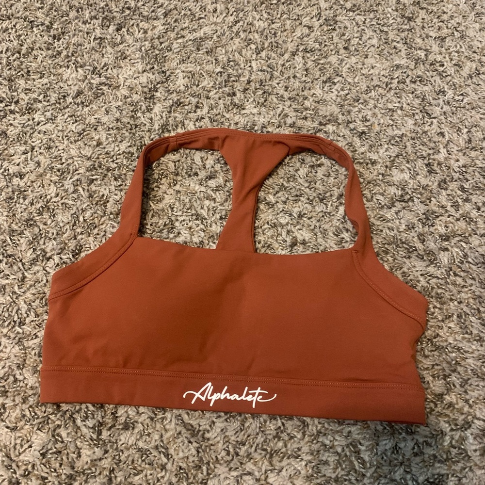 Alphalete balance bra